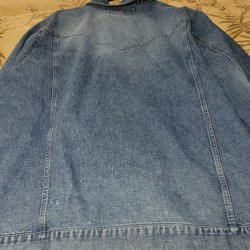 Jean Jacket - Picture 2 of 4